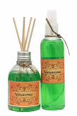 Kits - aromatizador + splash Sândalo