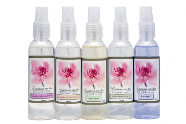 Body Splash - Inspirados