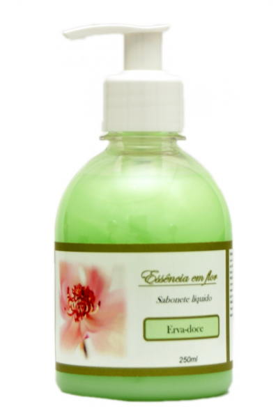 Sabonete líquido Essência em Flor